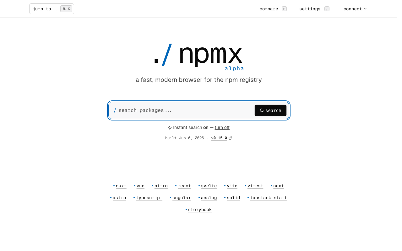 npmx