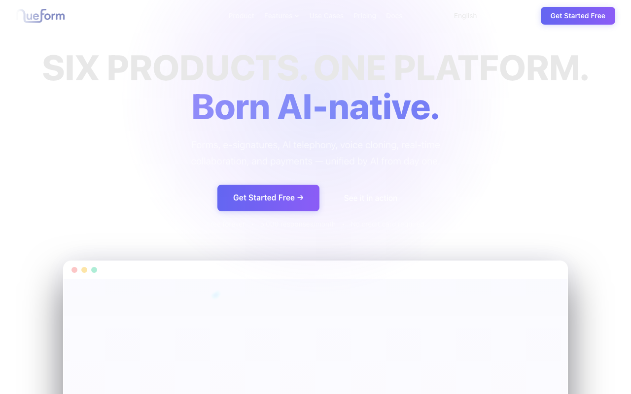 NueForm