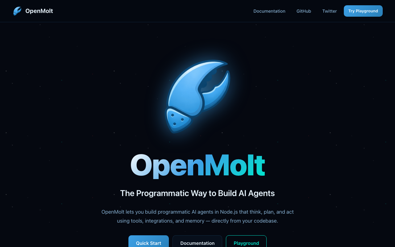 OpenMolt