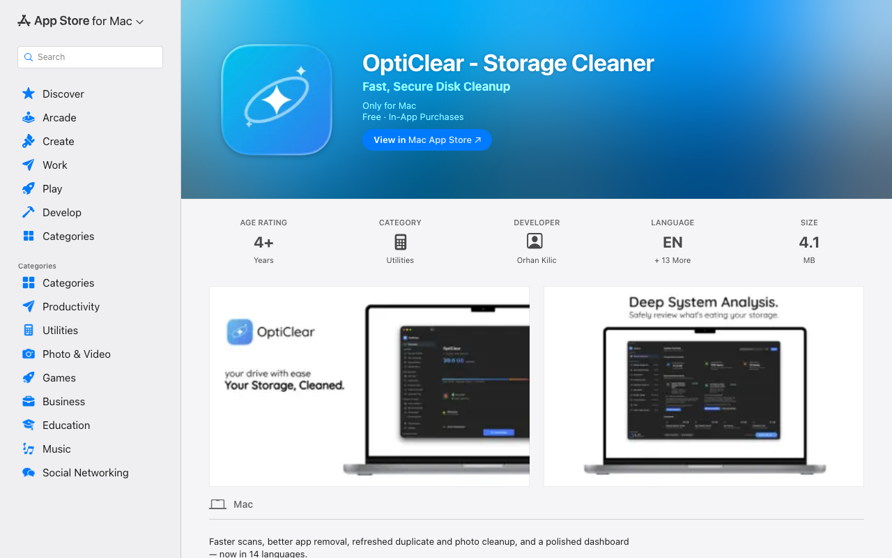 OptiClear