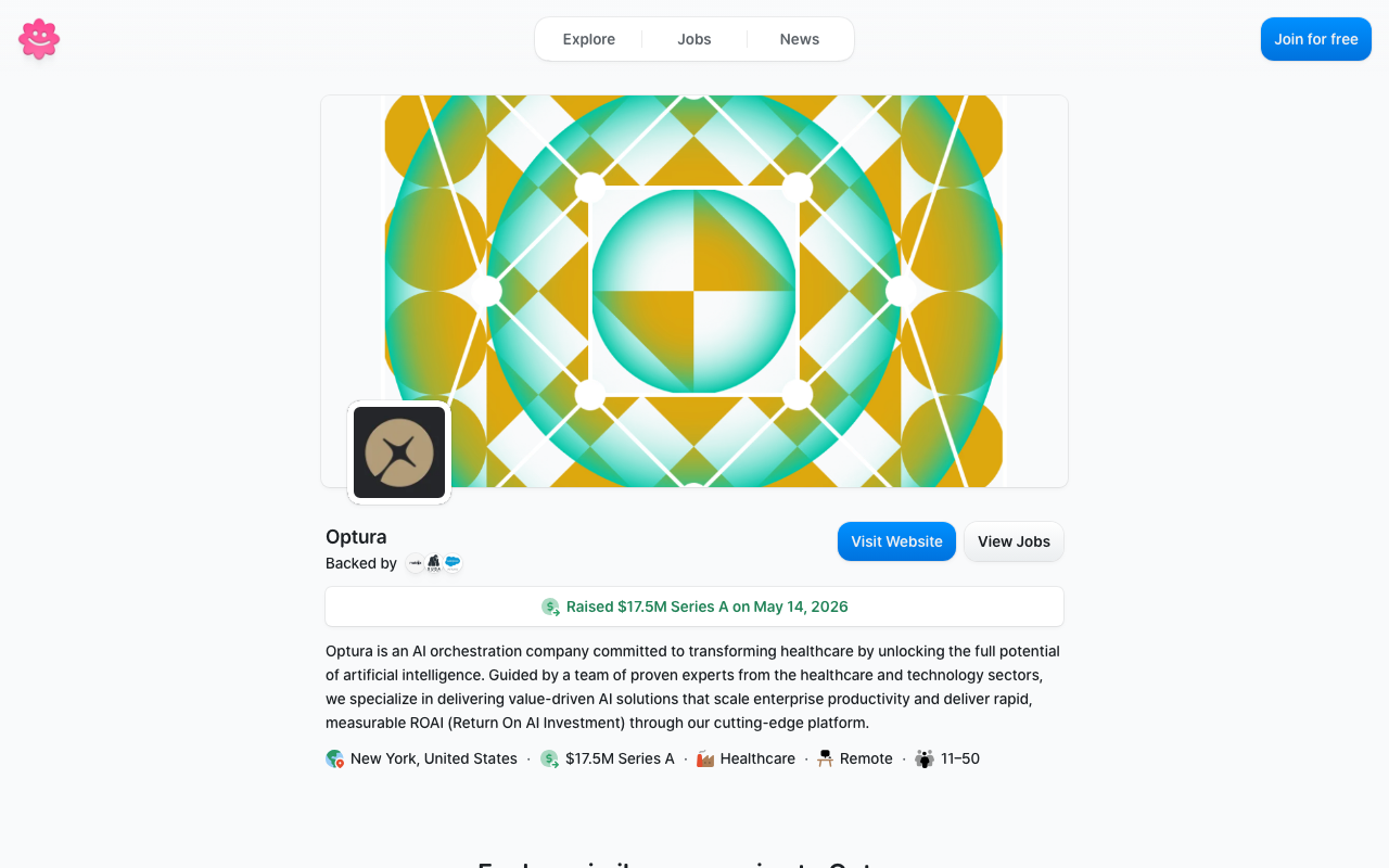 Optura