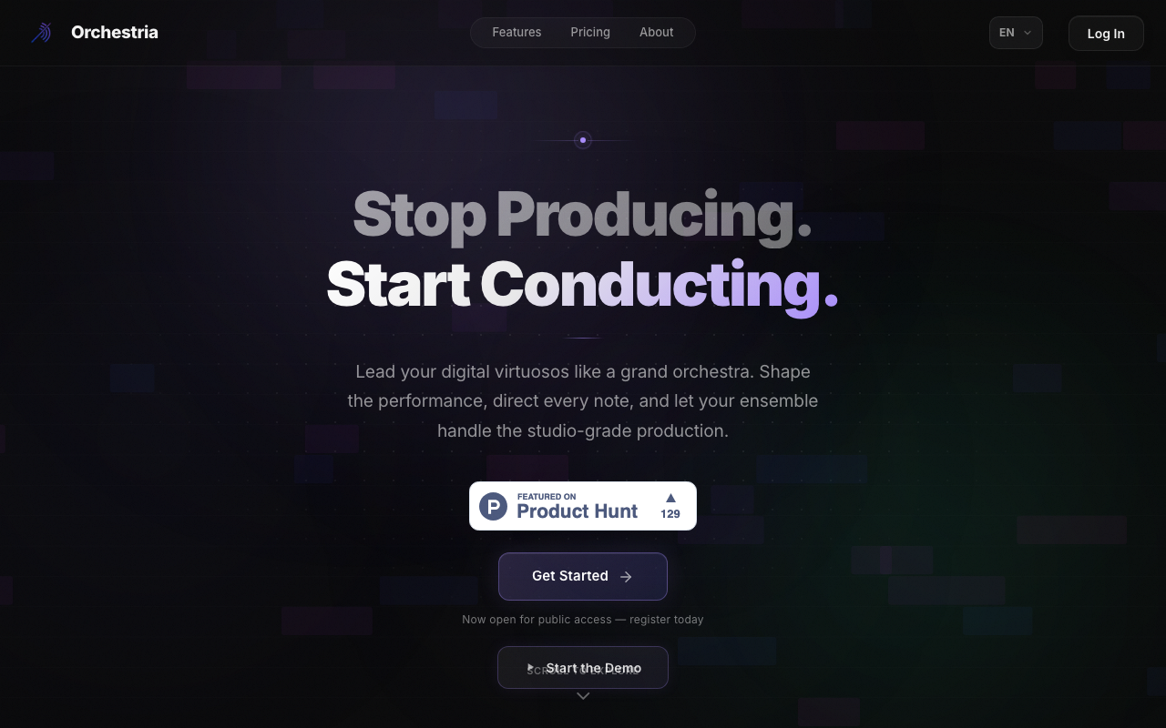 Orchestria