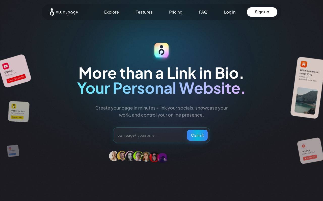 own.page