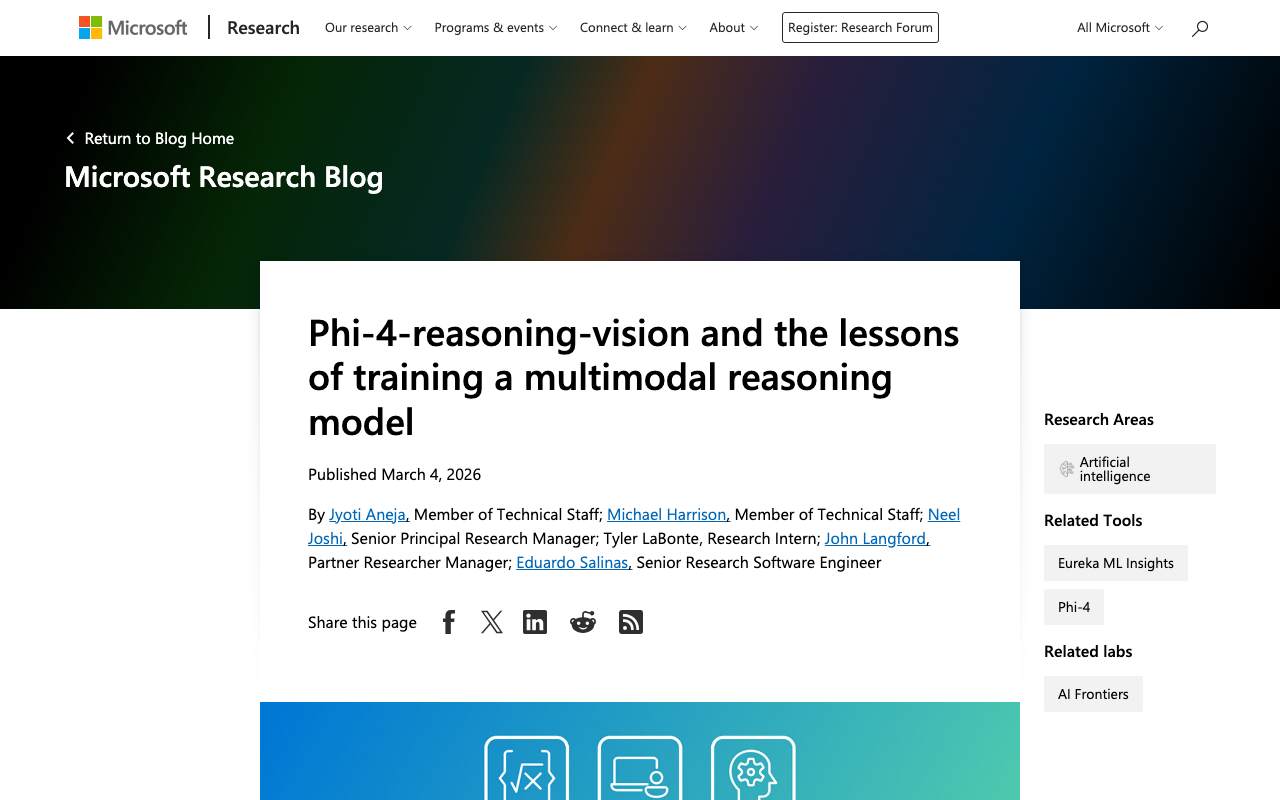 Phi-4-reasoning-vision