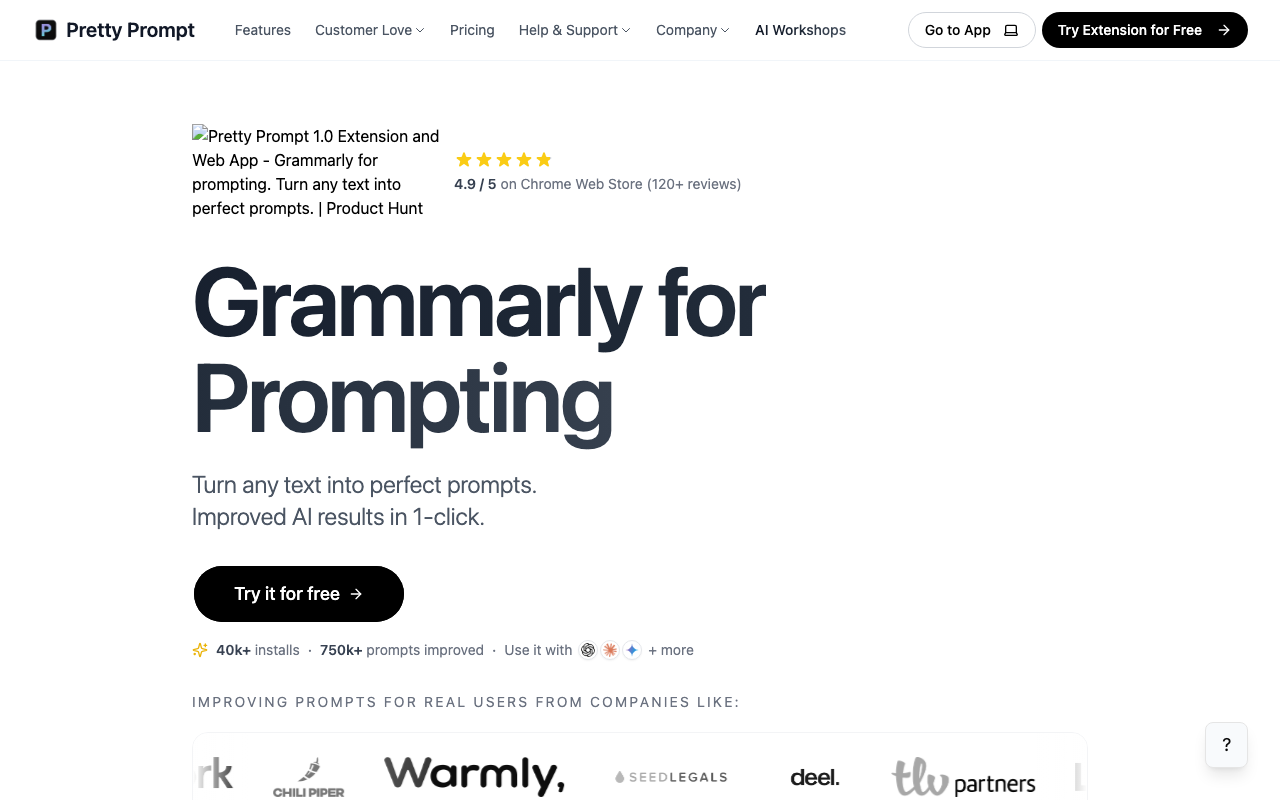 Pretty Prompt