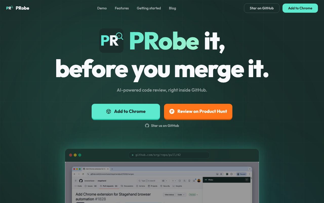 PRobe