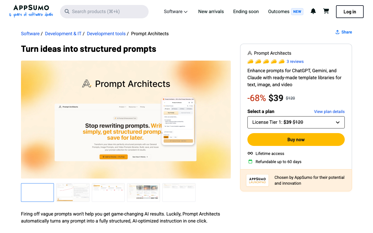 Prompt Architects