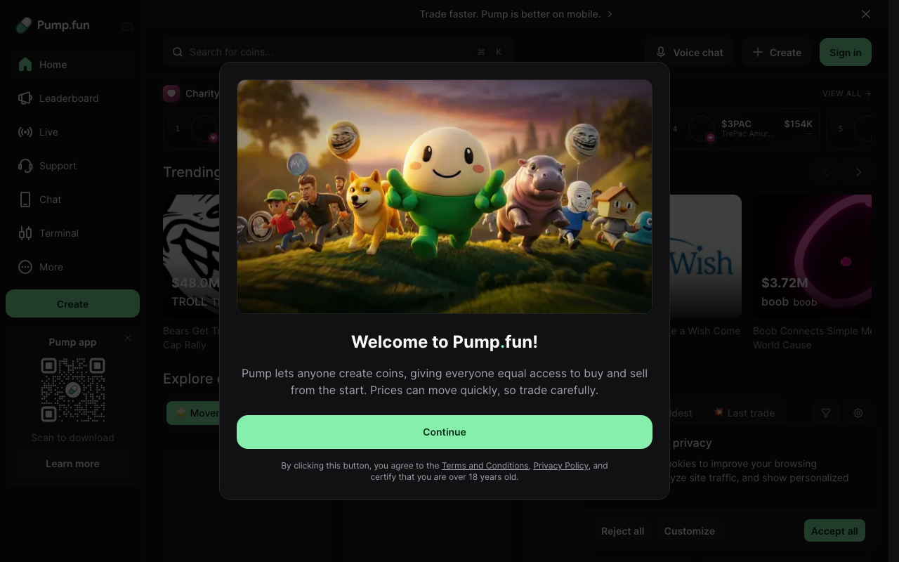 PumpFun