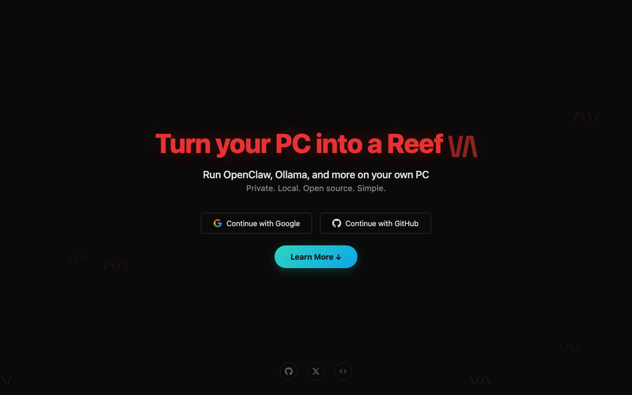 Reefy