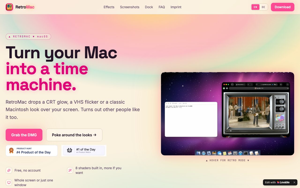 RetroMac