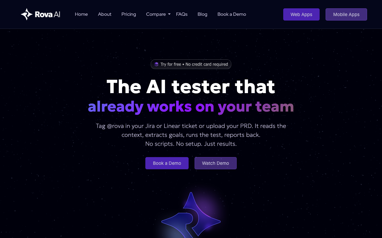 Rova AI