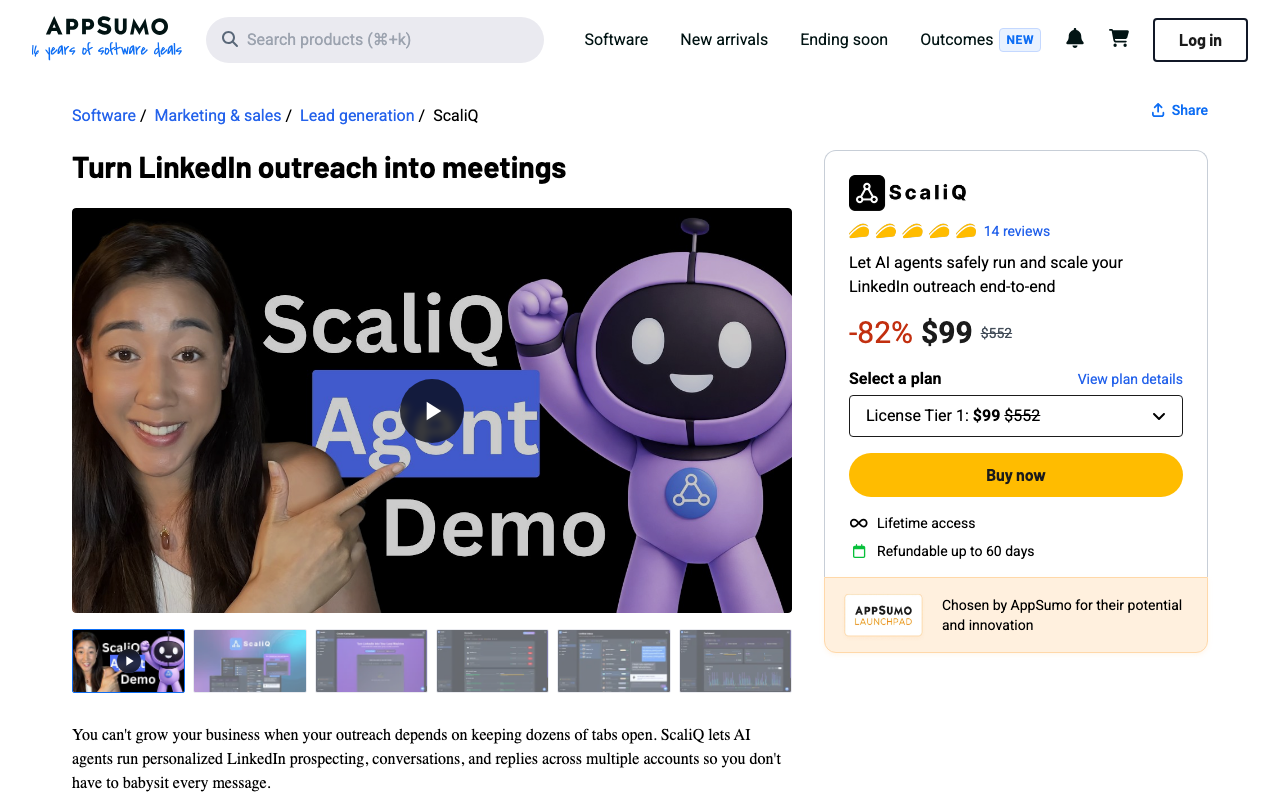 ScaliQ
