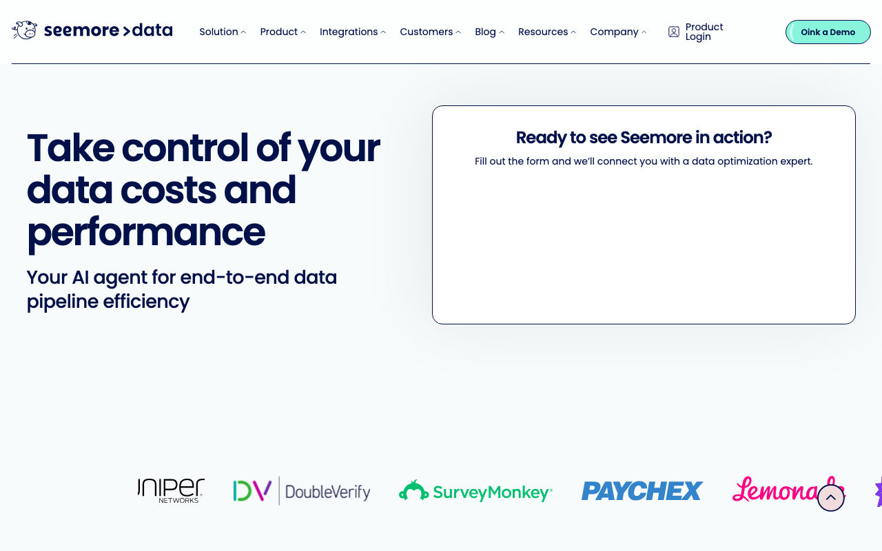 Seemore Data