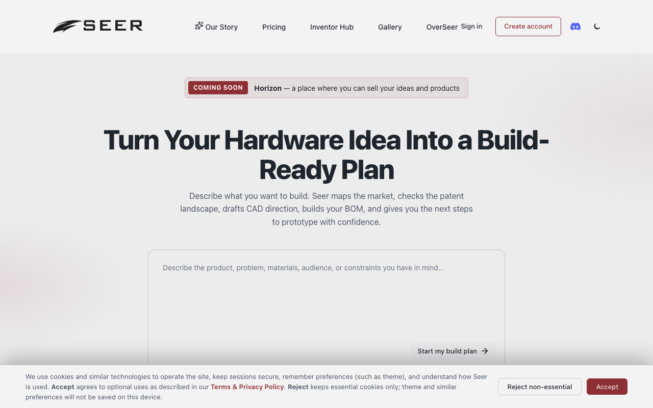 Seer Platform