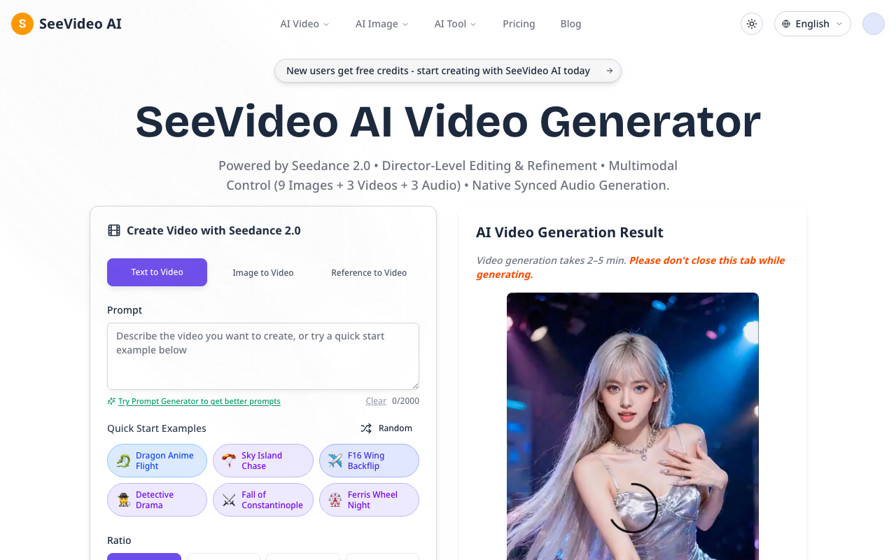 SeeVideo AI