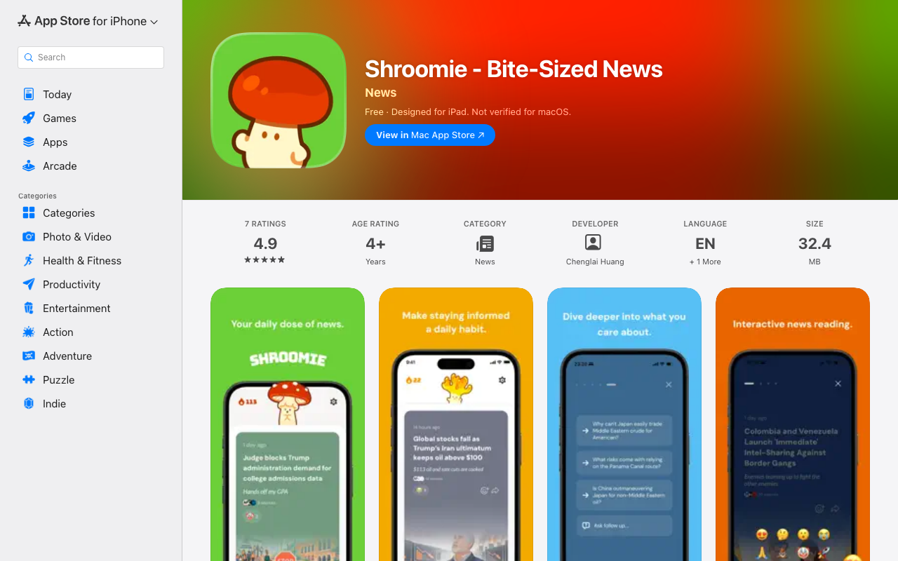 Shroomie