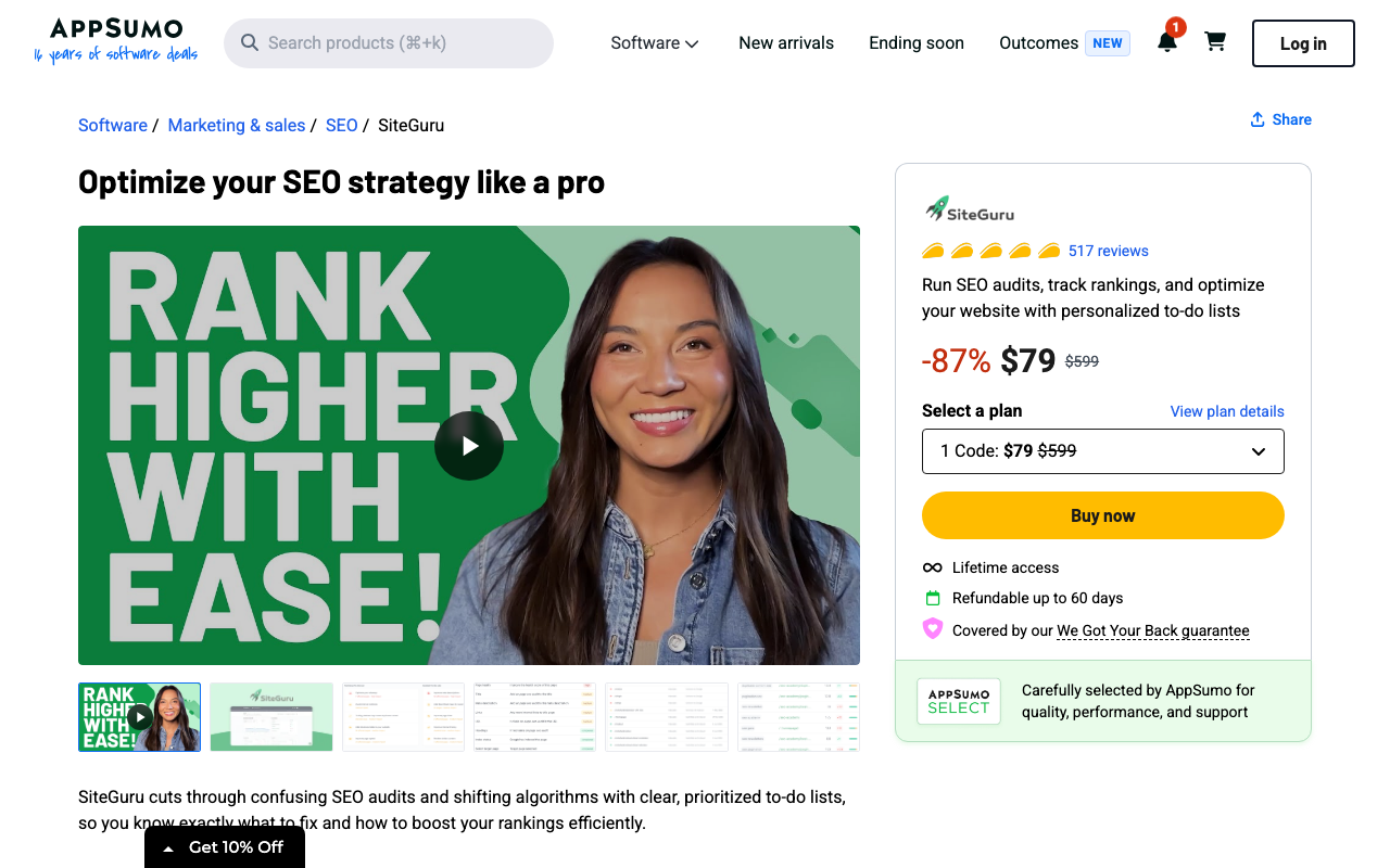 SiteGuru