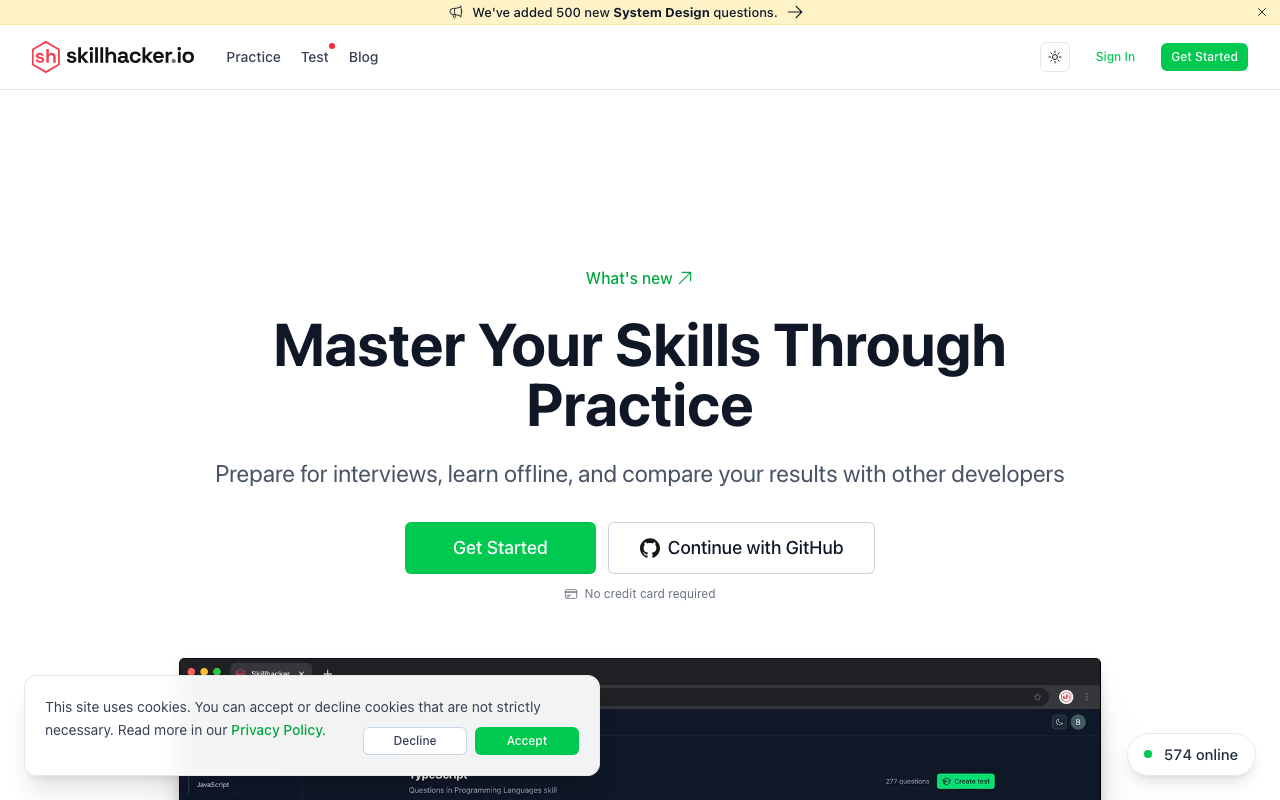 SkillHacker