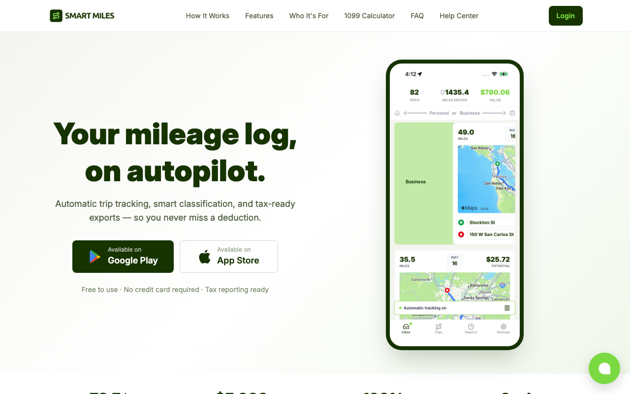Smart Miles