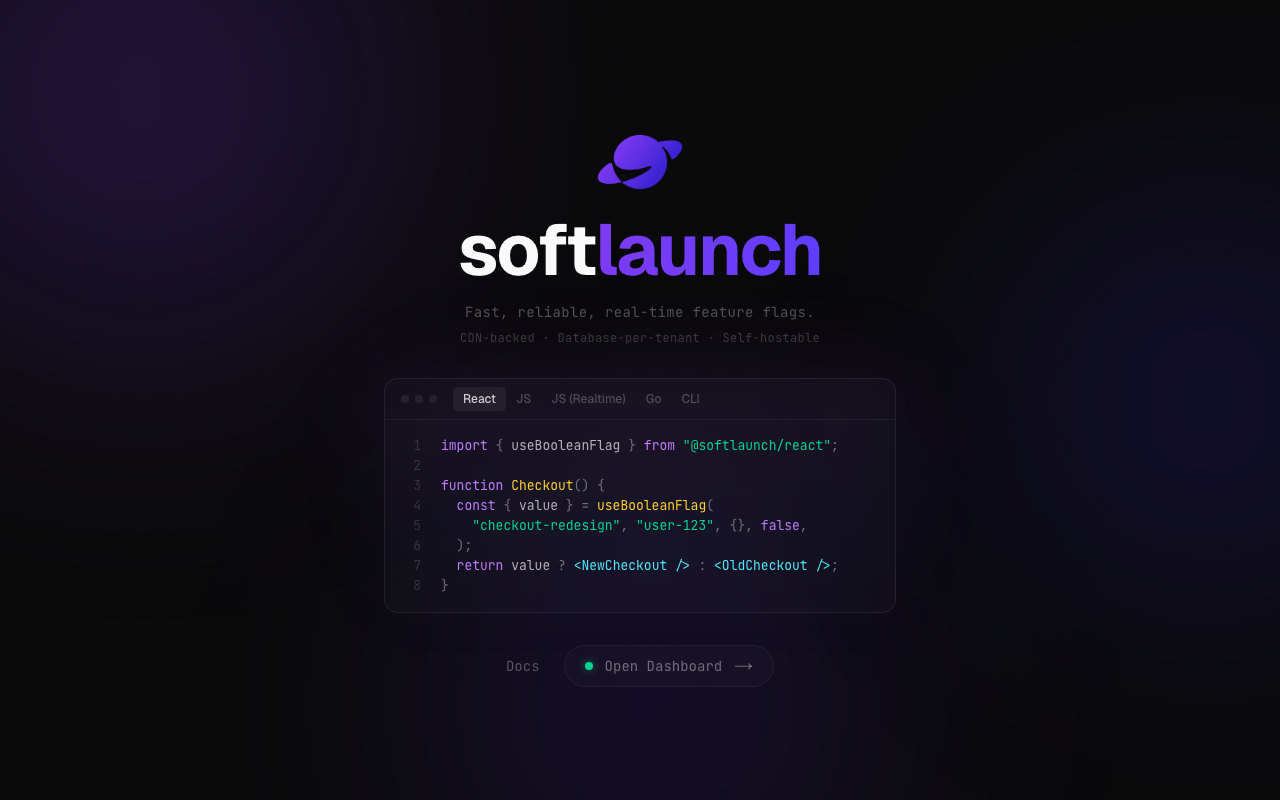 Softlaunch