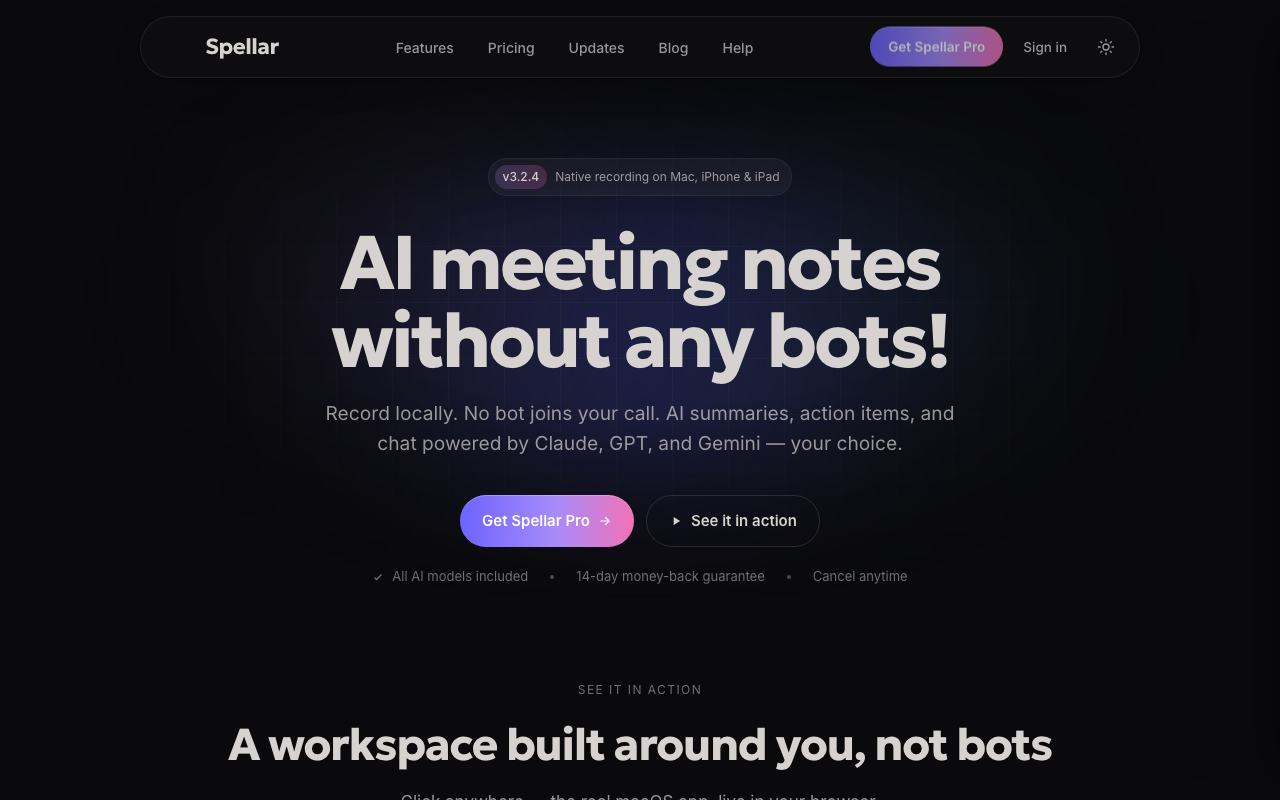 Spellar AI