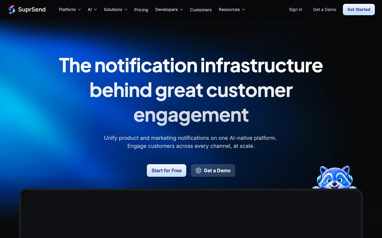SuprSend AI