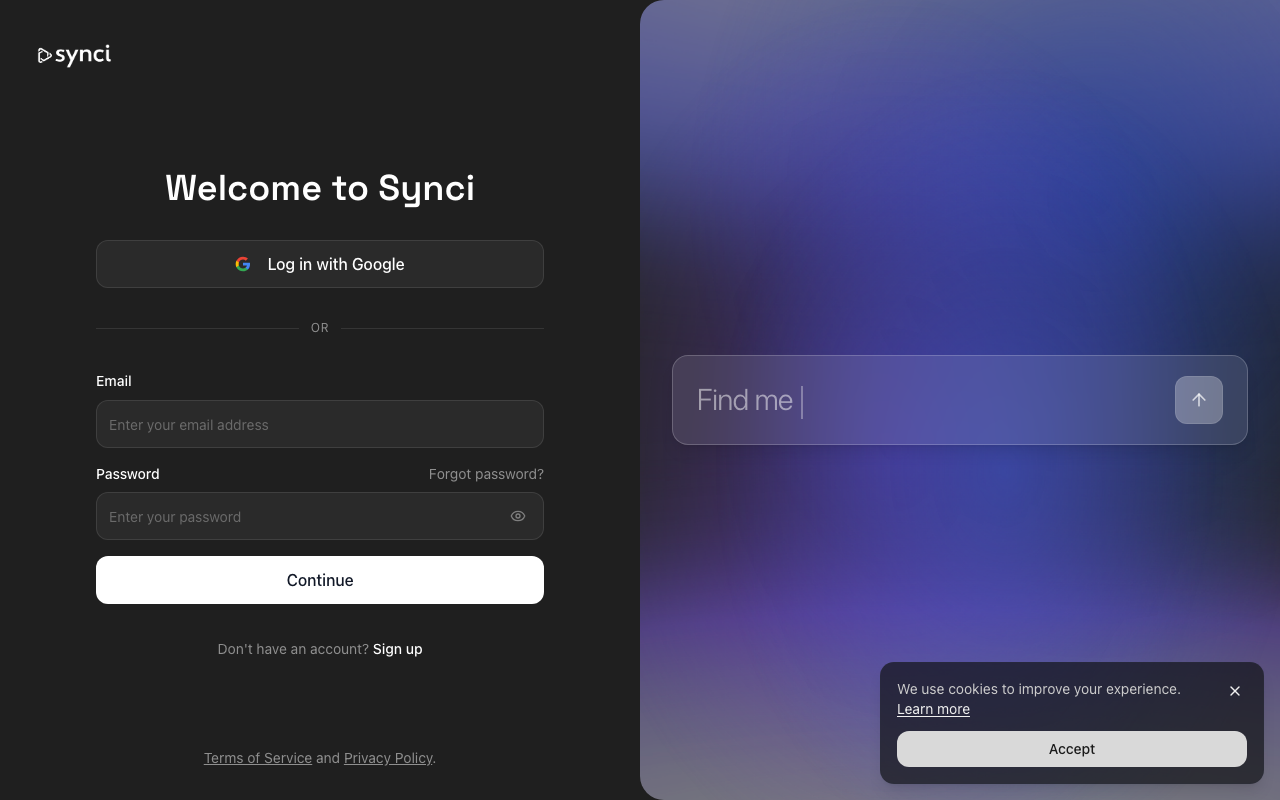 Synci