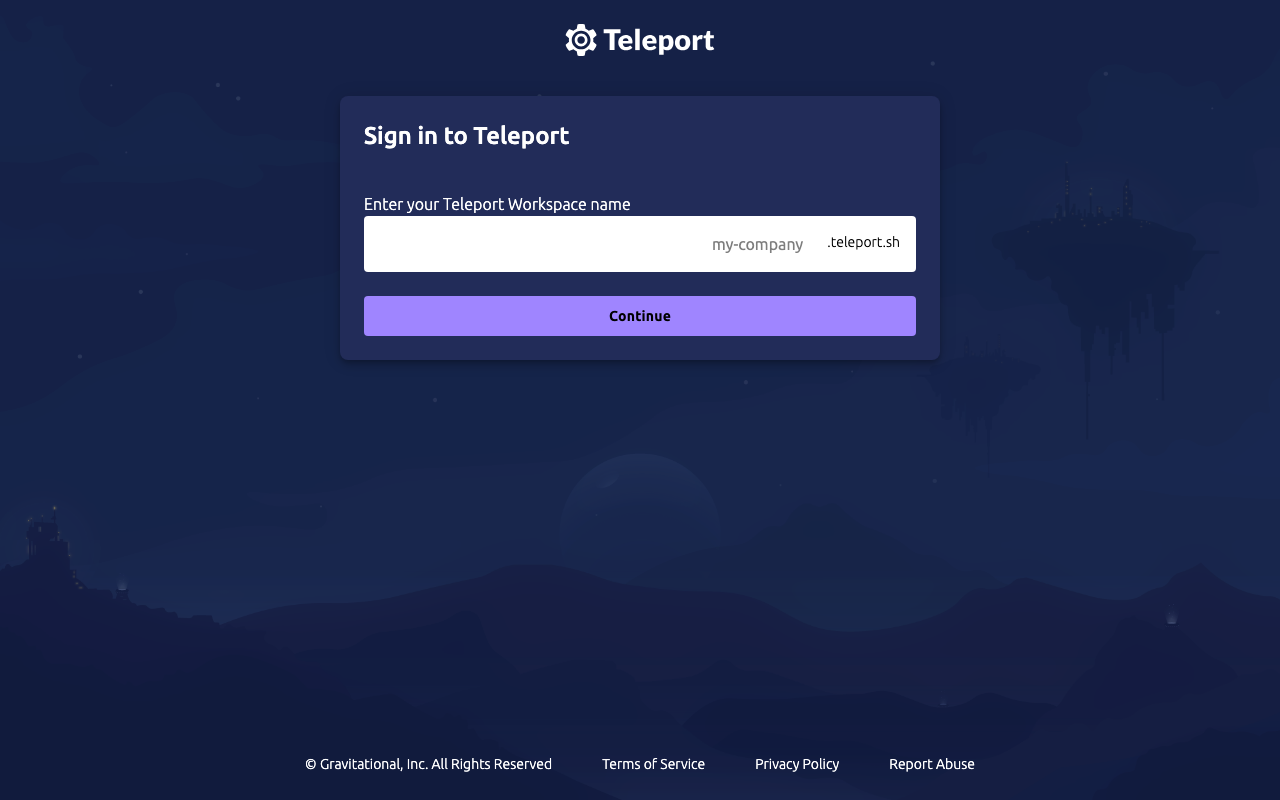 Teleport Session Analysis
