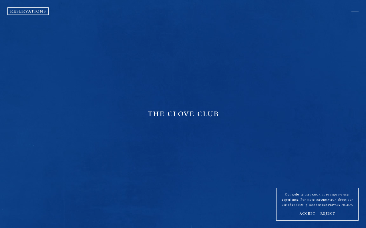 The Clove Club