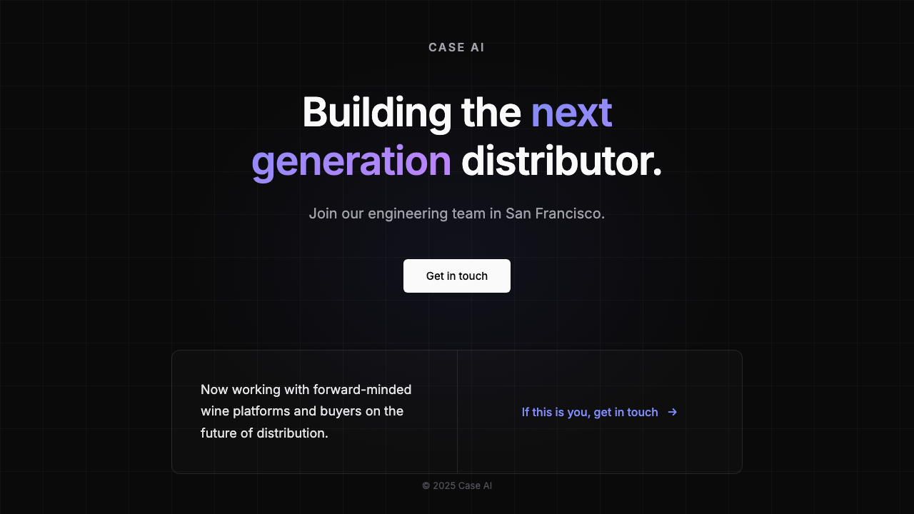 TryCase