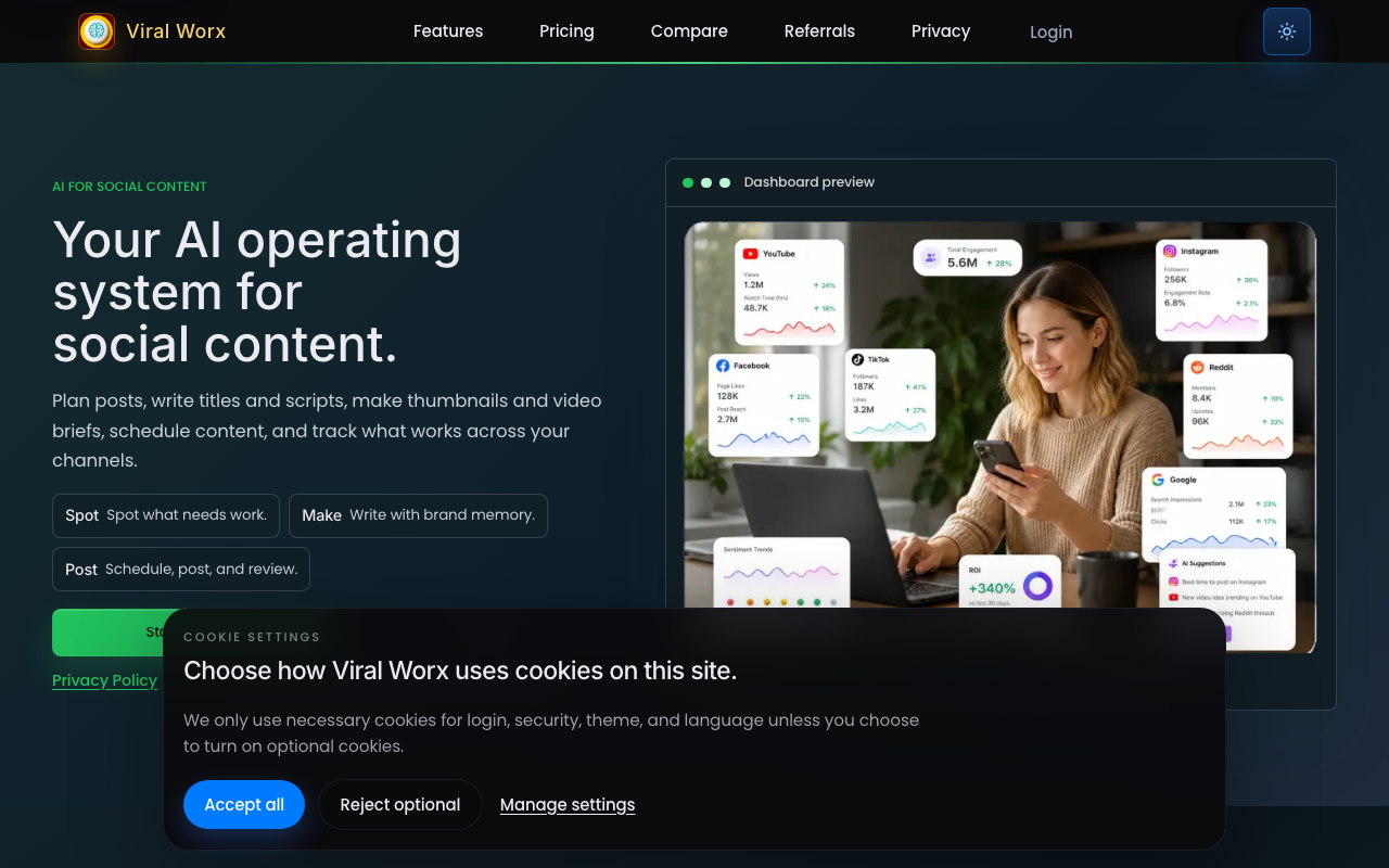 Viral Worx Studio