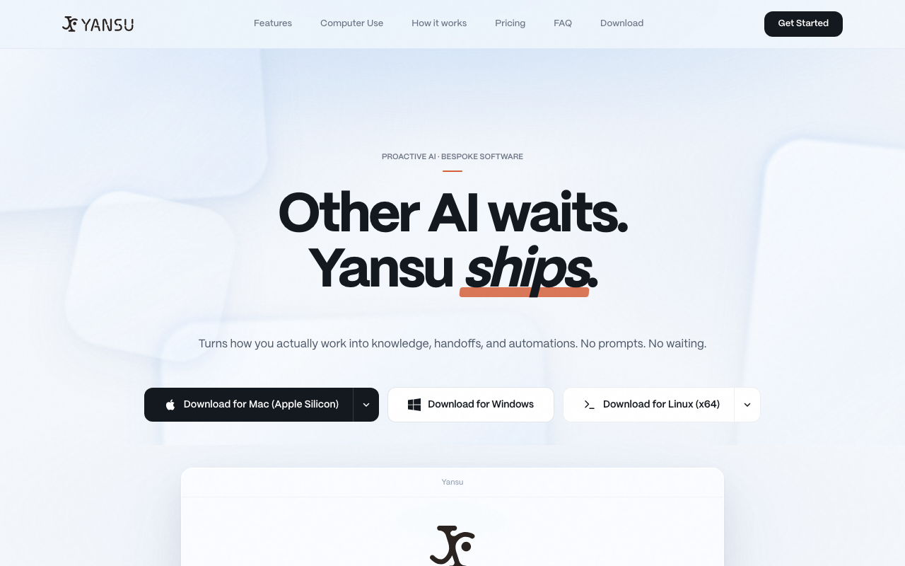 Yansu